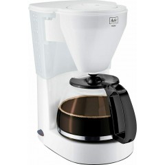 Melitta Easy II 1023-01 Καφετιέρα Φίλτρου 1050W White Melitta Easy II 1023-01 Καφετιέρα Φίλτρου 1050W White